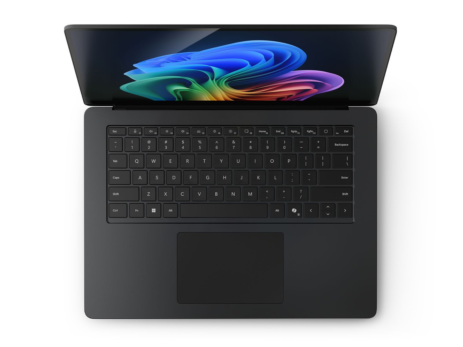 Microsoft Surface Laptop 7 Intel Core Ultra 7 266V Computer portatile 38,1 cm (15") Touch screen 16 GB LPDDR5x-SDRAM 512 GB SSD Wi-Fi 7 (802.11be) Windows 11 Pro Nero [EP2-22796]