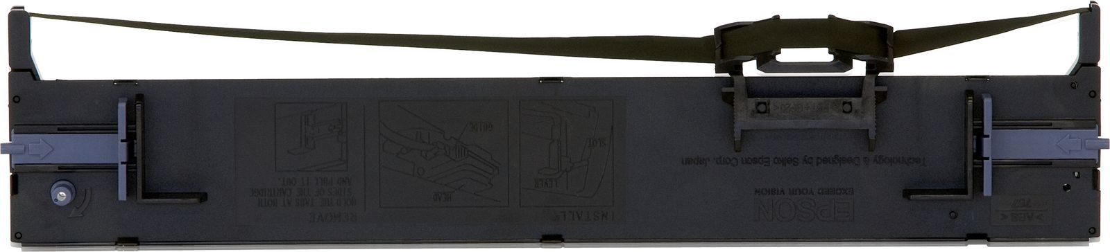 Epson Nastro Nero [C13S015610]