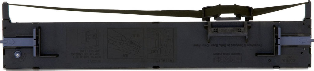 Epson Nastro Nero [C13S015610]