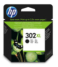 HP 302XL BLACK INK CARTRIDGE [F6U68AE#UUS]