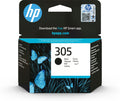 HP 305 BLACK ORIGINAL INK CARTR. [3YM61AE#UUS]