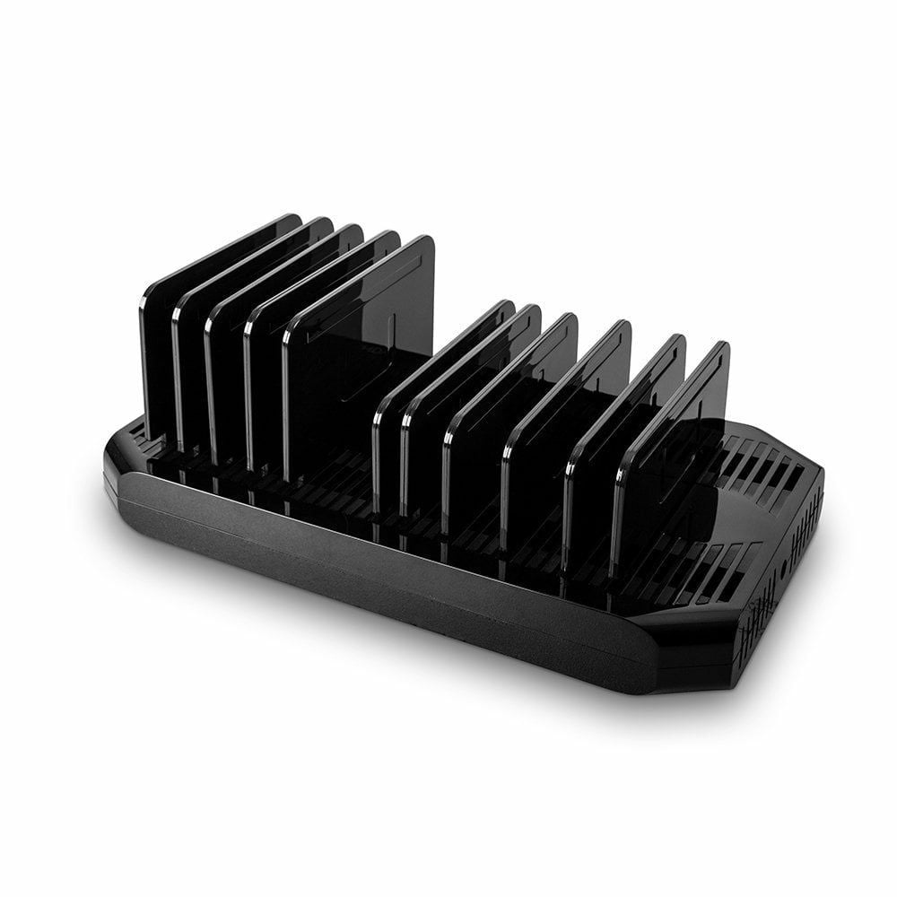 Lindy 73435 Caricabatterie per dispositivi mobili Smartphone, Tablet Nero AC Ricarica rapida Interno [LINDY73435]