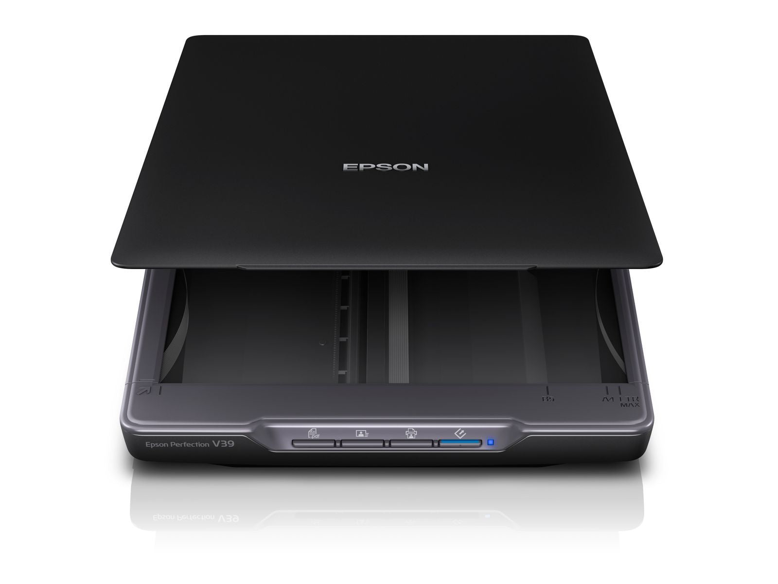 Epson Perfection V39II Scanner piano 4800 x 4800 DPI A4 Nero [B11B268401]