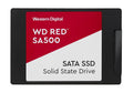 Western Digital Red SA500 1 TB 2.5" Serial ATA III 3D NAND [WDS100T1R0A-68A4W0]