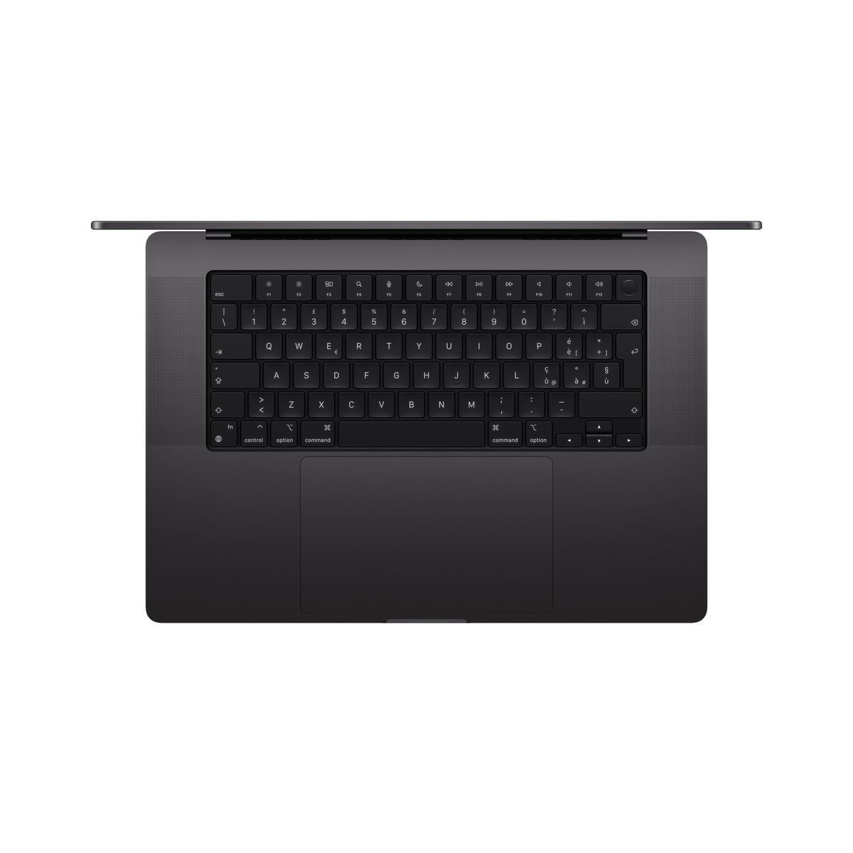 Apple MacBook Pro 16": Chip M4 Pro con cpu 14 core e gpu 20 core, 512GB SSD - Nero siderale [MX2Y3T/A]