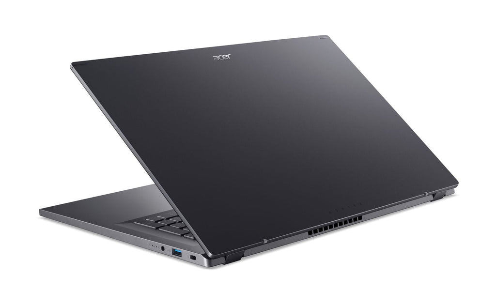 Acer Aspire 5 A517-58M-515B Intel Core i5 i5-1335U Computer portatile 43,9 cm (17.3") Full HD 16 GB DDR5-SDRAM 512 GB SSD Wi-Fi 6E (802.11ax) Windows 11 Home Italiano Nero [NX.KHNET.001]