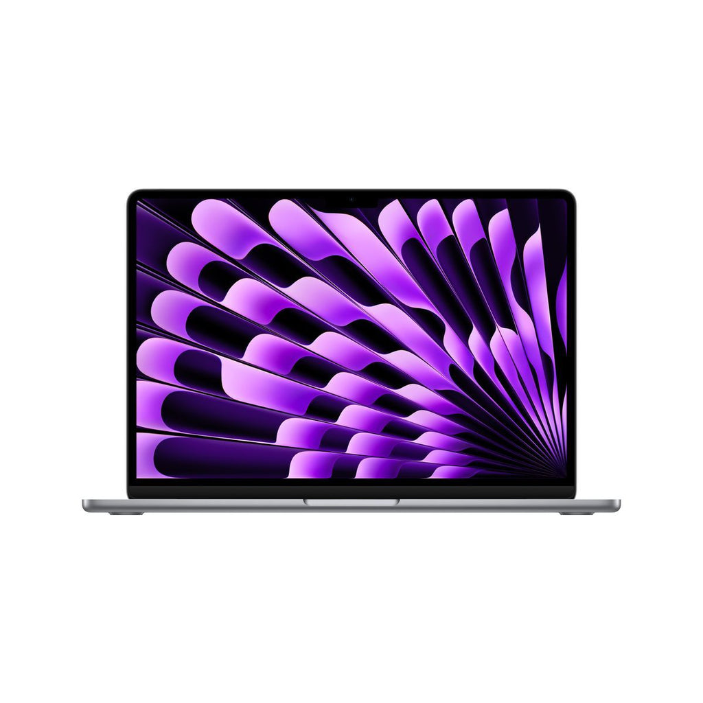 Apple MacBook Air 13": Chip M2 con CPU 8-core e GPU 8core, 256GB SSD - Grigio siderale [MC7U4T/A]