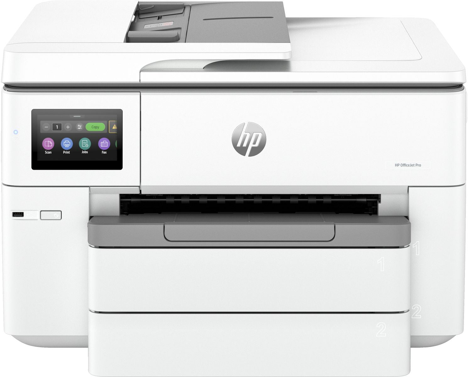 OJ PRO 9730E MFP A3 22/18PPM ET/W ADF SCAN FR 500F [537P6B#629]