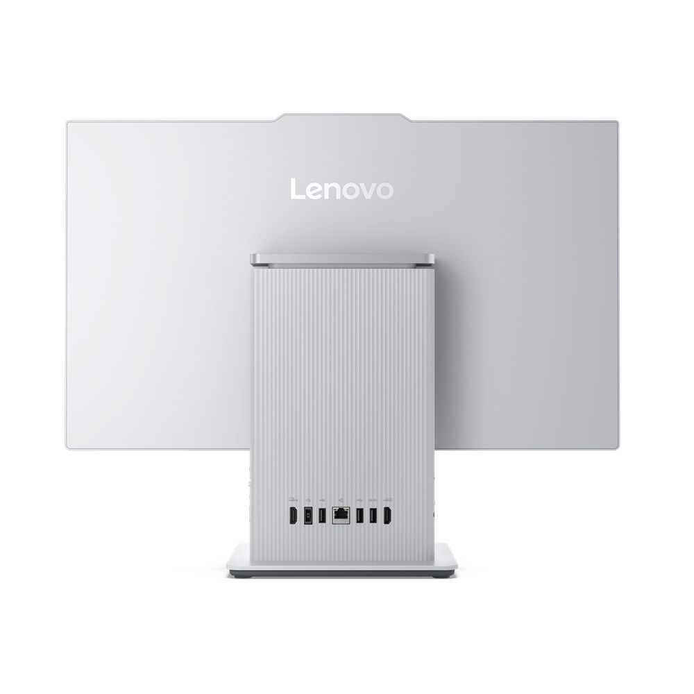 Lenovo IdeaCentre AIO 24IRH9 Intel Core i7 i7-13620H 60,5 cm (23.8") 1920 x 1080 Pixel PC All-in-one 16 GB DDR5-SDRAM 1 TB SSD Windows 11 Home Wi-Fi 6 (802.11ax) Grigio [F0HN005FIX]