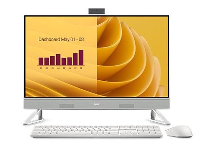 DELL 27 AIO EC27250/C7-150U/16GB/512GB/27/W11P/1Y [JMGY7]