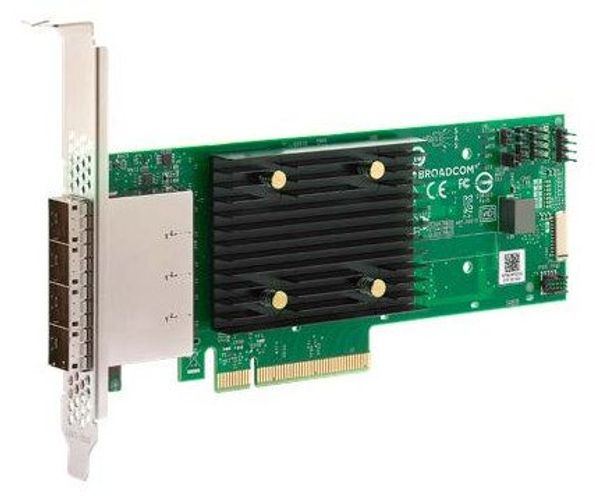 ThinkSystem 440-16e SAS/SATA PCIe Gen4 12Gb HBA [4Y37A09724]