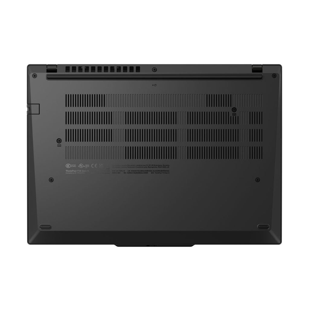 Lenovo ThinkPad T14 Gen 5 (AMD) AMD Ryzen 7 PRO 8840U Computer portatile 35,6 cm (14") WUXGA 16 GB DDR5-SDRAM 512 GB SSD Wi-Fi 6E (802.11ax) Windows 11 Pro Nero [21MC0017IX]