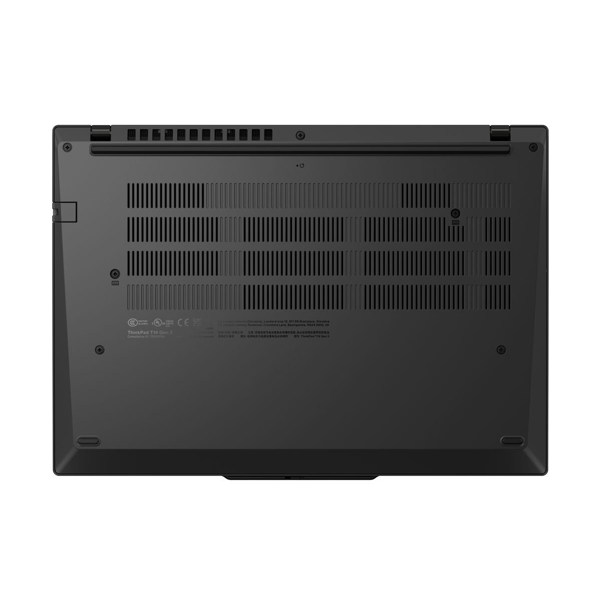 Lenovo ThinkPad T14 Gen 5 (AMD) AMD Ryzen 7 PRO 8840U Computer portatile 35,6 cm (14") WUXGA 16 GB DDR5-SDRAM 512 GB SSD Wi-Fi 6E (802.11ax) Windows 11 Pro Nero [21MC0017IX]