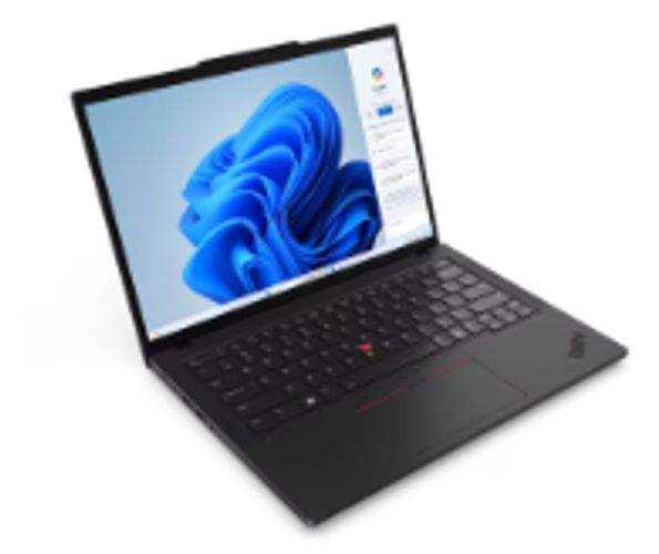 Lenovo ThinkPad T14 Gen 5 (AMD) AMD Ryzen 7 PRO 8840U Computer portatile 35,6 cm (14") WUXGA 16 GB DDR5-SDRAM 512 GB SSD Wi-Fi 6E (802.11ax) Windows 11 Pro Nero [21MC0017IX]