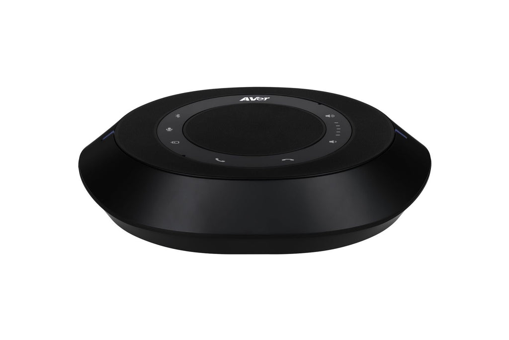 AVer FONE540 vivavoce PC USB/Bluetooth Nero [FONE540]