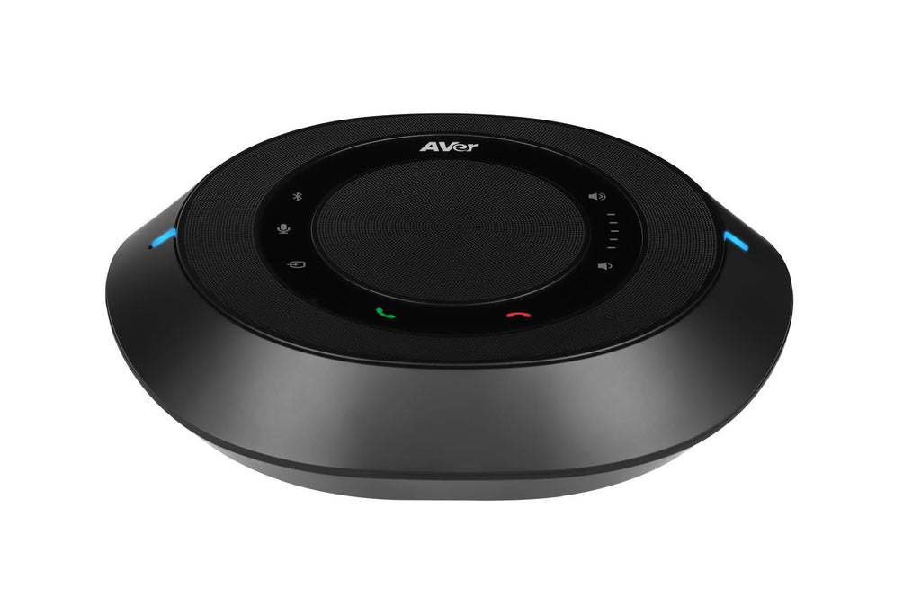 AVer FONE540 vivavoce PC USB/Bluetooth Nero [FONE540]