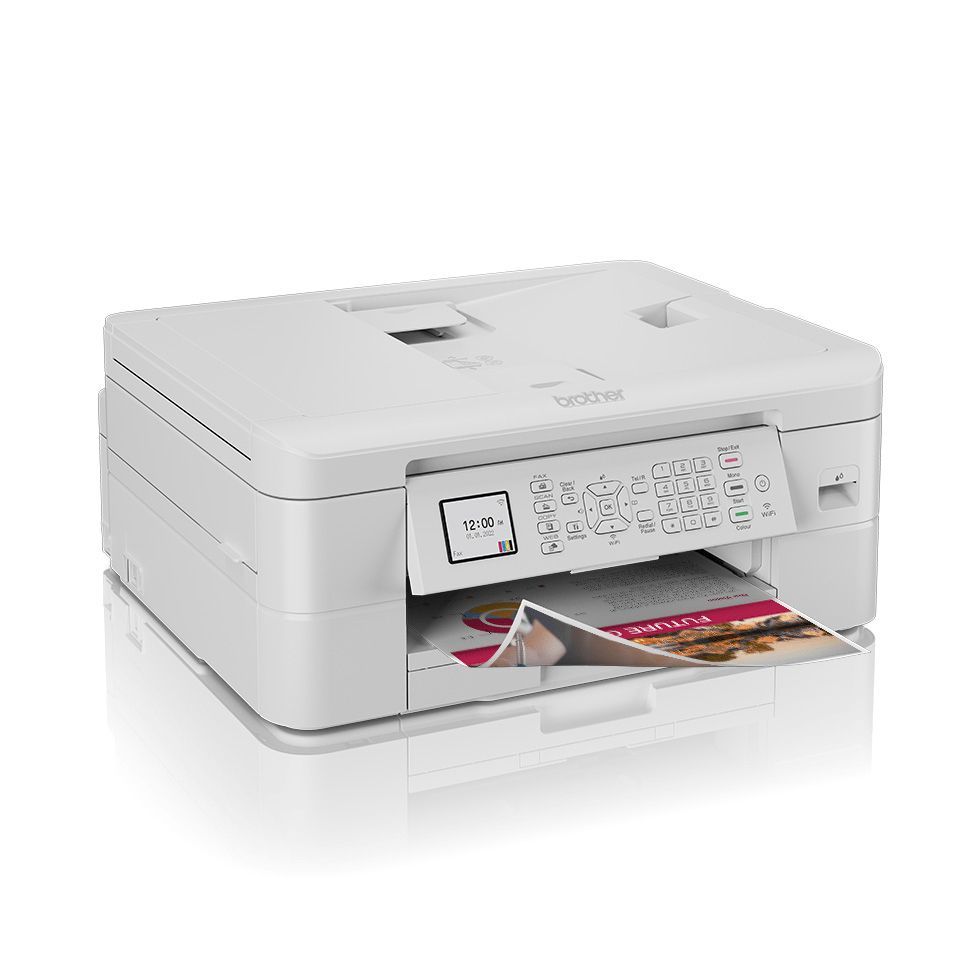 Brother MFC-J1010DWRE1 Ad inchiostro A4 1200 x 6000 DPI 17 ppm Wi-Fi [MFCJ1010DWRE1]