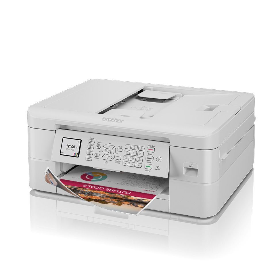 Brother MFC-J1010DWRE1 Ad inchiostro A4 1200 x 6000 DPI 17 ppm Wi-Fi [MFCJ1010DWRE1]