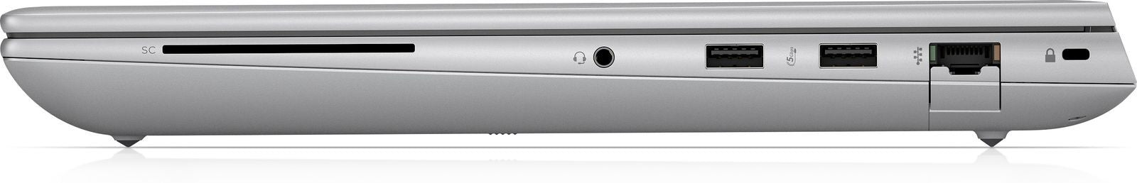 HP ZBook Fury 16 G11 Intel Core i9 i9-14900HX Workstation mobile 40,6 cm (16") WQUXGA 32 GB DDR5-SDRAM 1 TB SSD NVIDIA RTX 3500 Ada Wi-Fi 7 (802.11be) Windows 11 Pro Grigio [98K51ET#ABZ]