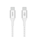 Belkin CAVO 240W USB-C TO USB-C CABLE 1M [CAB015BT1MWH]