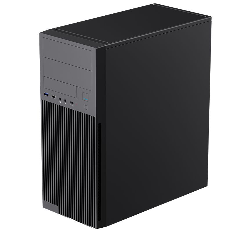 itek PILOT Z27 Lite Midi Tower Nero 500 W [ITOCPZ27L]
