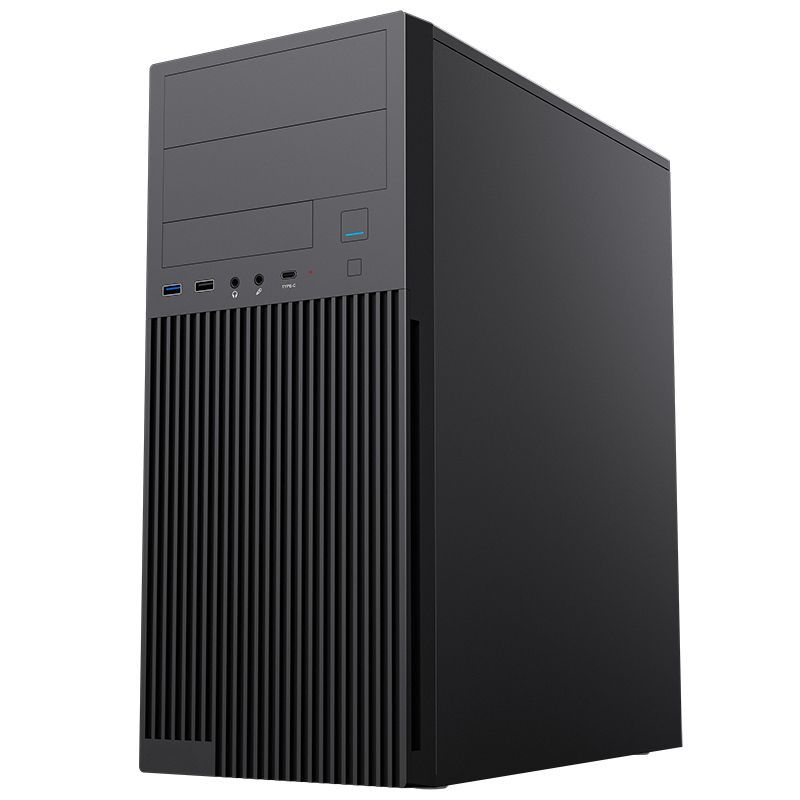 itek PILOT Z27 Lite Midi Tower Nero 500 W [ITOCPZ27L]