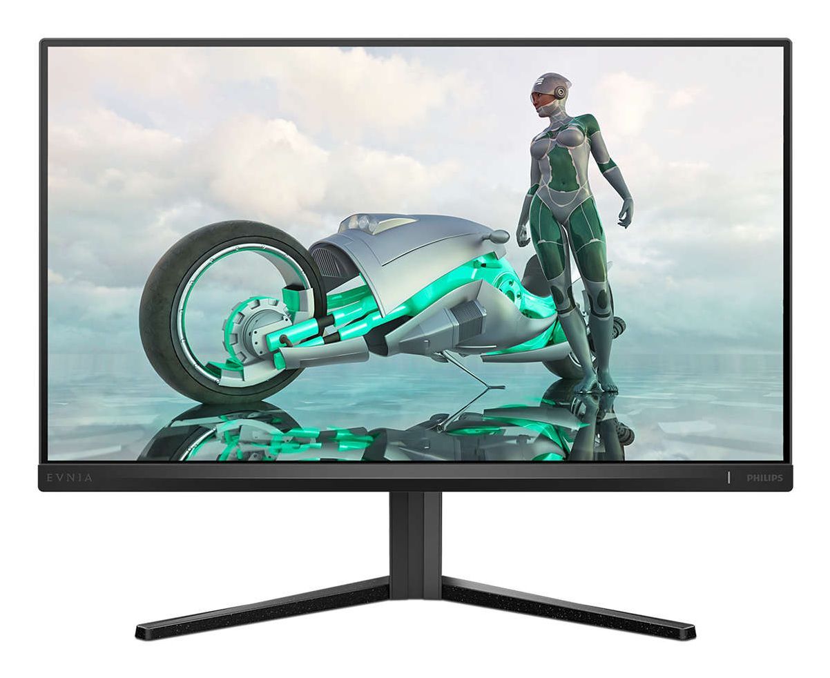 Philips Evnia 24M2N3200S/00 Monitor PC 60,5 cm (23.8") 1920 x 1080 Pixel Full HD LCD Nero [24M2N3200S/00]