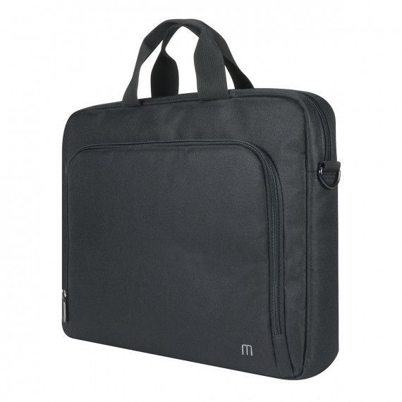 Mobilis 003044 borsa per laptop 35,6 cm (14") Valigetta ventiquattrore Nero [003044]