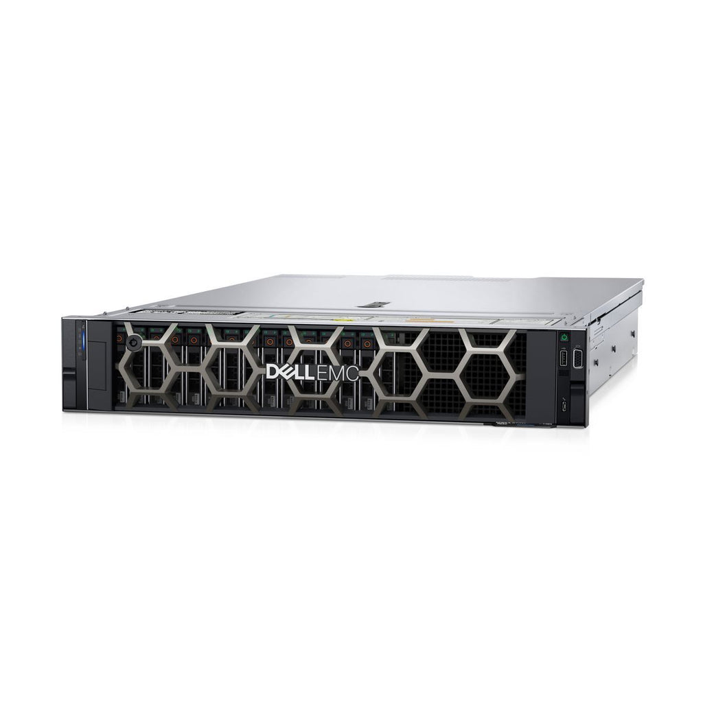 DELL PowerEdge R550 server 480 GB Armadio (2U) Intel Xeon Silver 4309Y 2,8 GHz 16 GB DDR4-SDRAM 1100 W [KJN4Y]