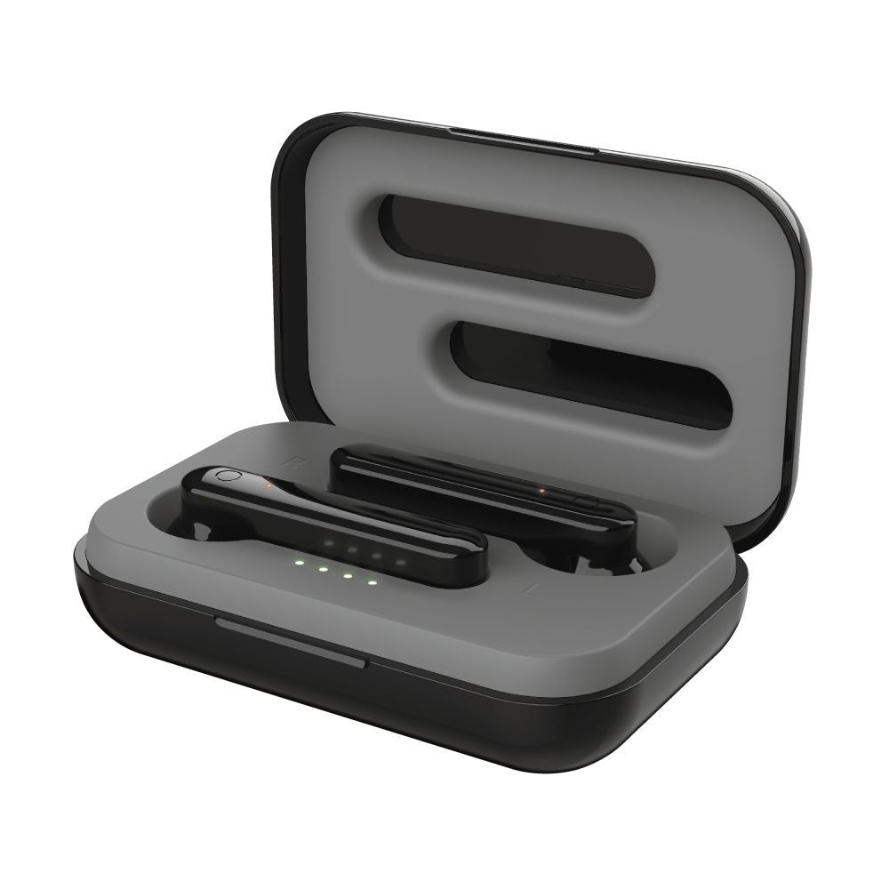 Trust Primo Touch Auricolare True Wireless Stereo (TWS) In-ear Musica e Chiamate Bluetooth Nero [23712]