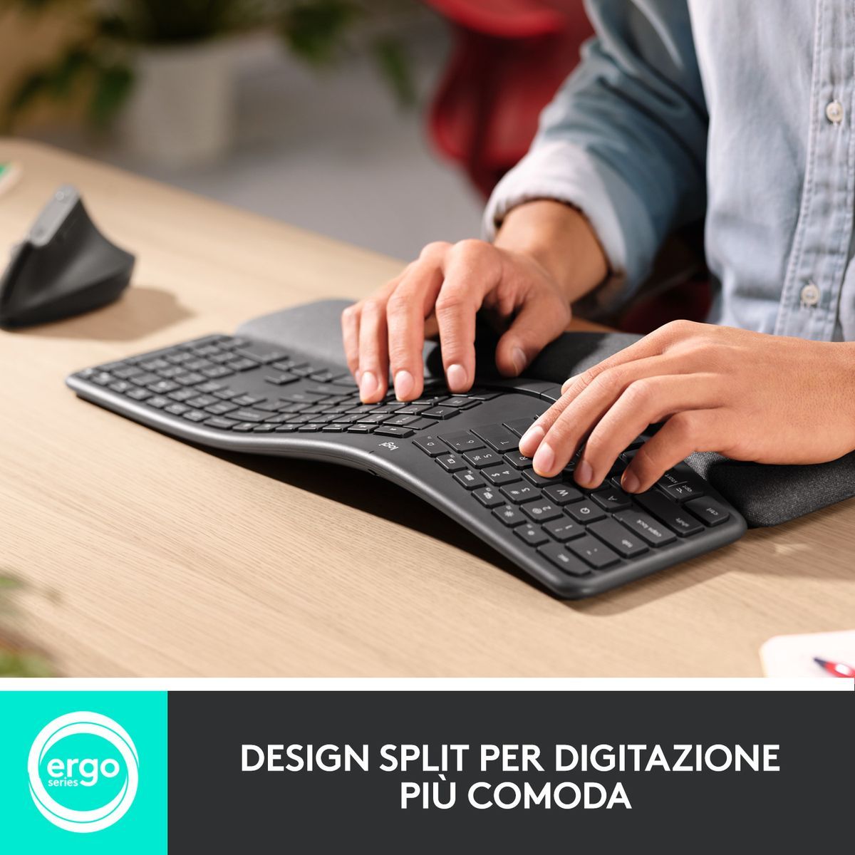 Logitech ERGO K860 [920-010106]
