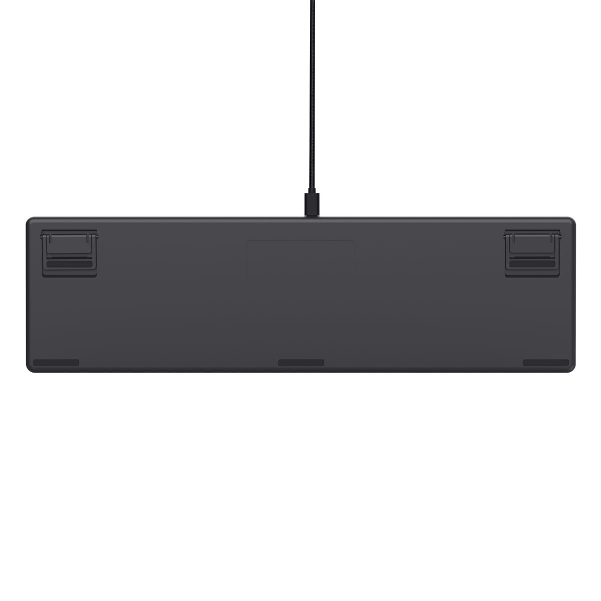 Trust GXT 871 Zora tastiera Gaming USB Italiano Nero [25677]