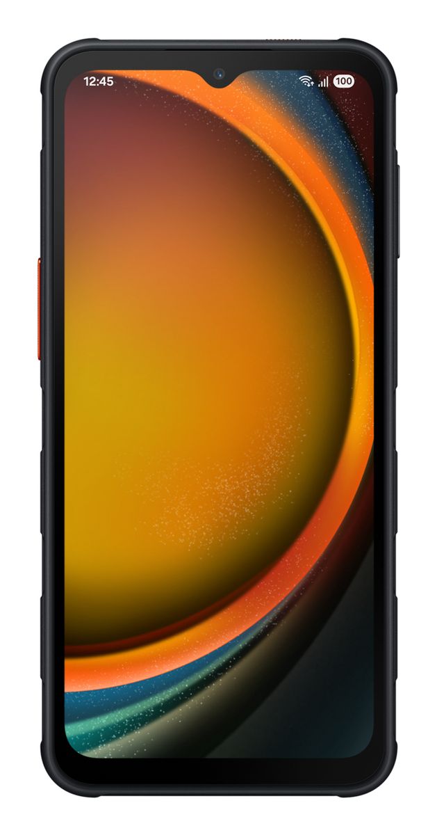 GALAXY XCOVER7 PRO 6+128GB ENTERPRISE EDITION [SM-G766BZKDEEE]