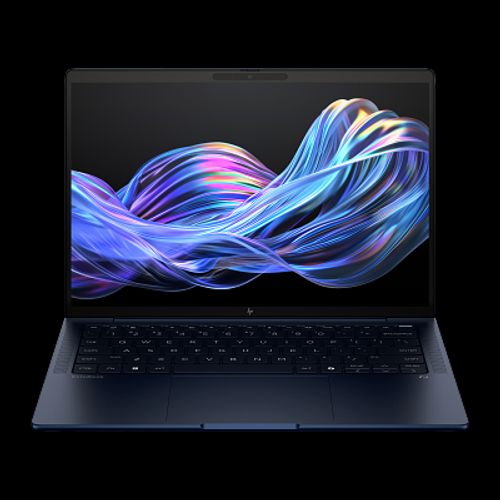 HP EliteBook X Flip G1i AI Intel Core Ultra 5 228V Ibrido (2 in 1) 35,6 cm (14") Touch screen WUXGA 32 GB LPDDR5x-SDRAM 512 GB SSD Wi-Fi 7 (802.11be) Windows 11 Pro Blu [B69A4ET#ABZ]