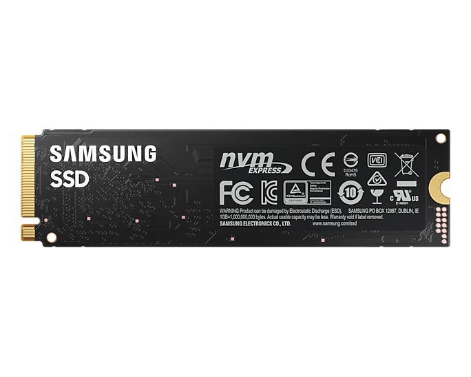 Origin Storage MZ-V8V1T0BW drives allo stato solido 1 TB M.2 PCI Express 3.0 NVMe V-NAND [MZ-V8V1T0BW]