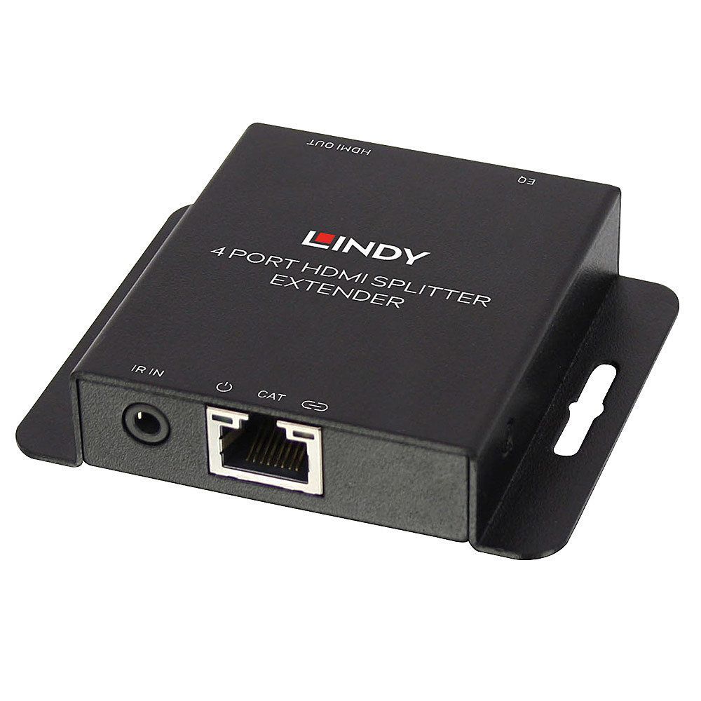 Lindy 38155 estensore KVM Trasmettitore e ricevitore [LINDY38155]