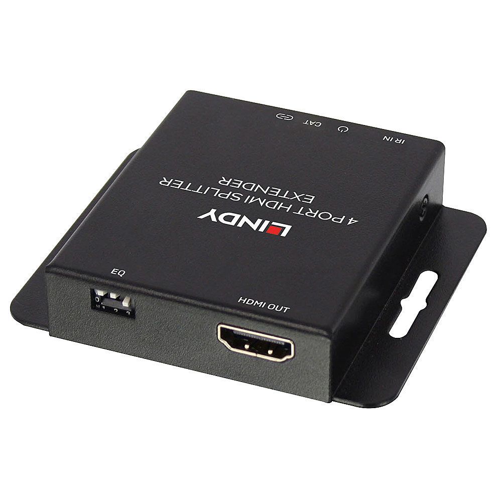 Lindy 38155 estensore KVM Trasmettitore e ricevitore [LINDY38155]