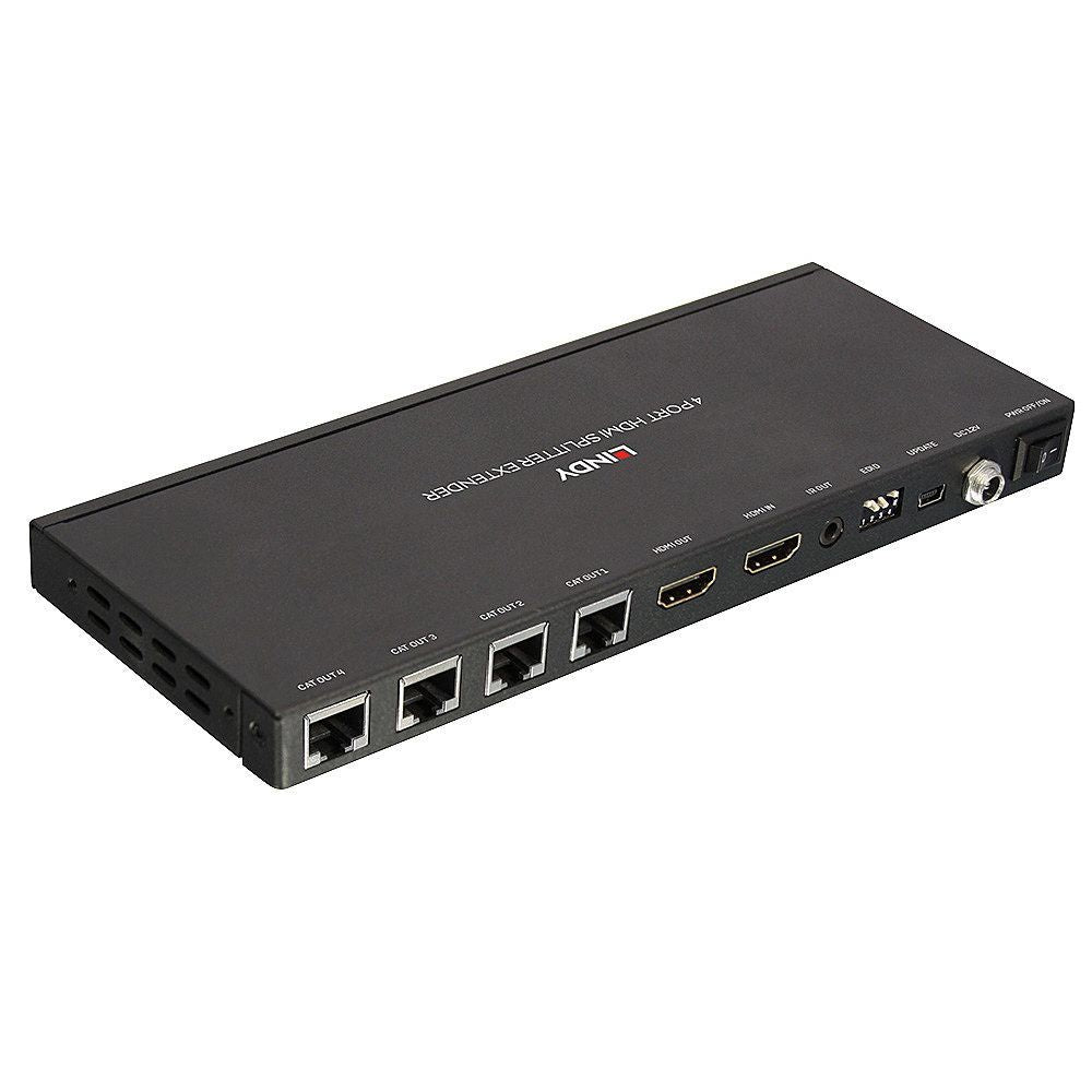 Lindy 38155 estensore KVM Trasmettitore e ricevitore [LINDY38155]