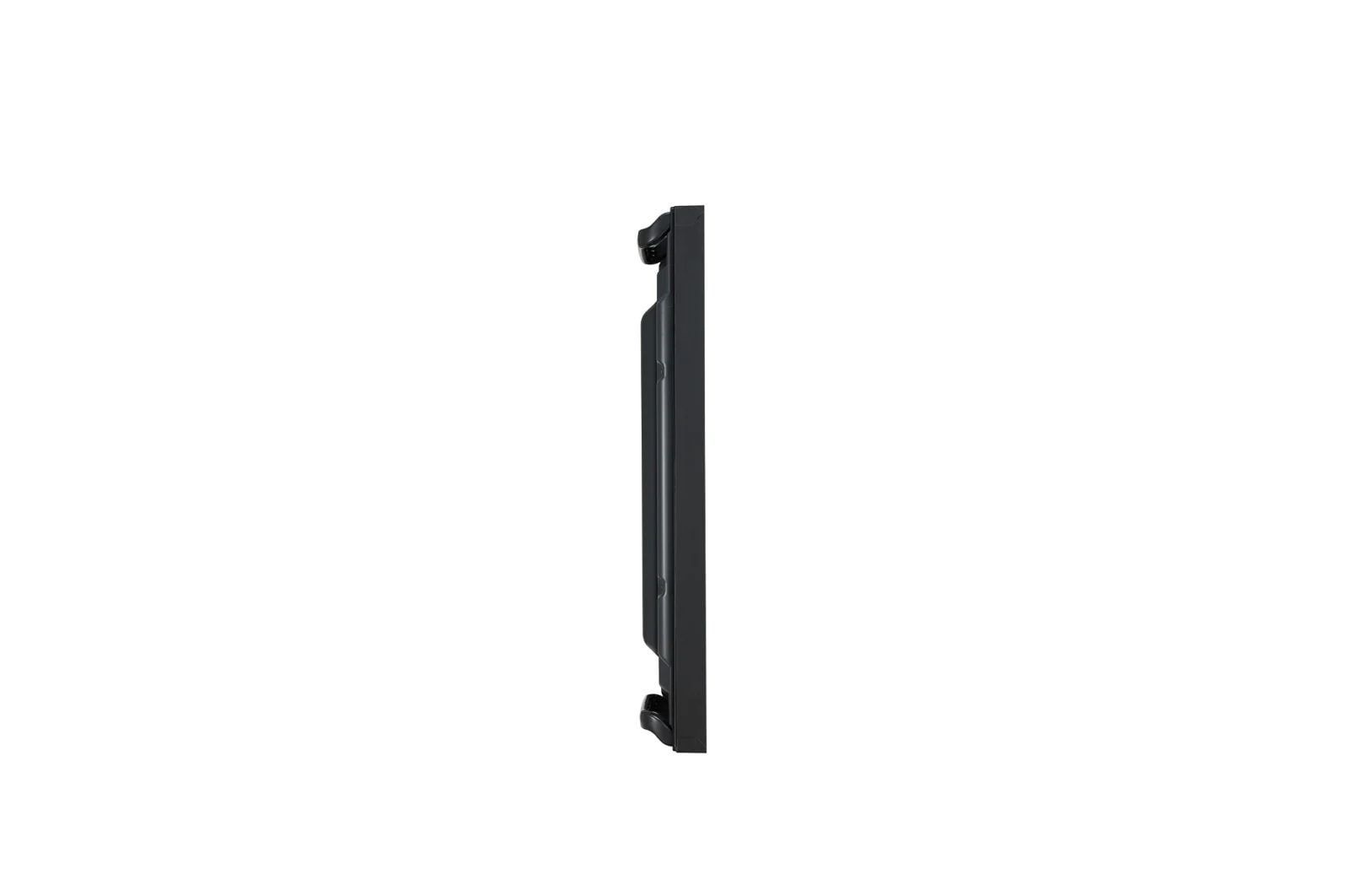 LG 55VSM5J-H visualizzatore di messaggi Pannello piatto per segnaletica digitale 139,7 cm (55") LED Wi-Fi 500 cd/m Full HD Nero 24/7 [55VSM5J-H.AEU]