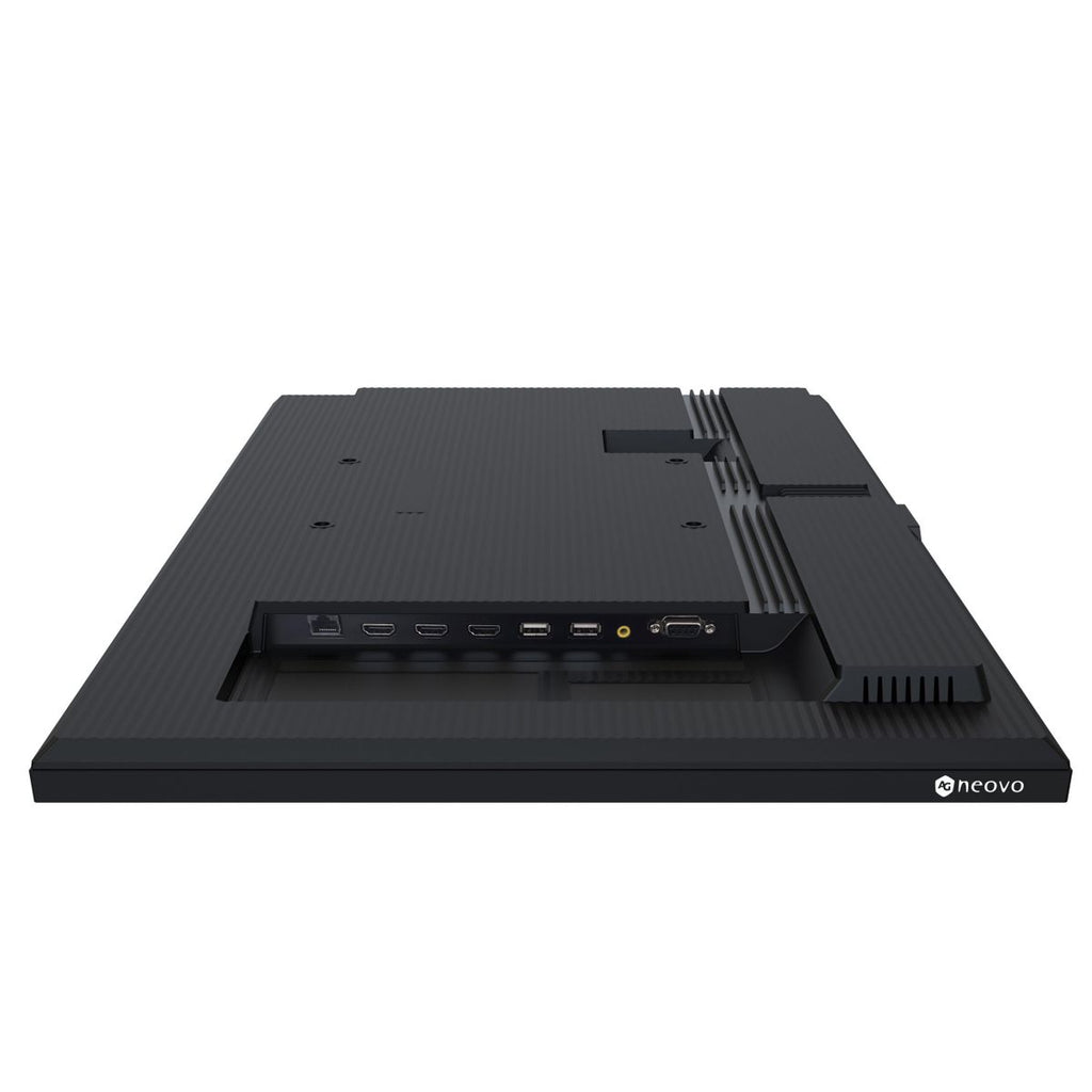 AG Neovo NSD-3203 visualizzatore di messaggi Pannello piatto per segnaletica digitale 80 cm (31.5") LCD Wi-Fi 500 cd/m Full HD Nero Processore integrato Android 9 [NSD-3203]