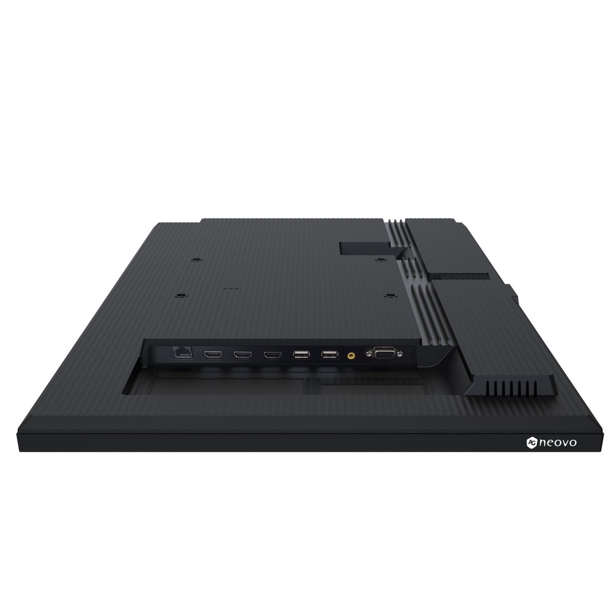 AG Neovo NSD-3203 visualizzatore di messaggi Pannello piatto per segnaletica digitale 80 cm (31.5") LCD Wi-Fi 500 cd/m Full HD Nero Processore integrato Android 9 [NSD-3203]