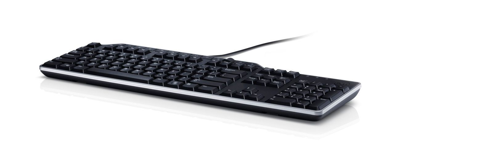 DELL 580-17680 tastiera Ufficio USB QWERTY Italiano Nero [KB522-BK-ITL]