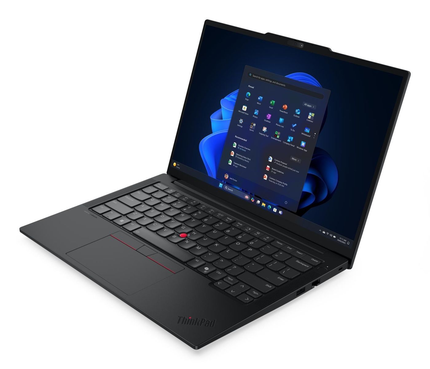 TS E14 ULT7-255H 16GB 512GB 14WUXGA W11PR 1YPREM [21SX000VIX]