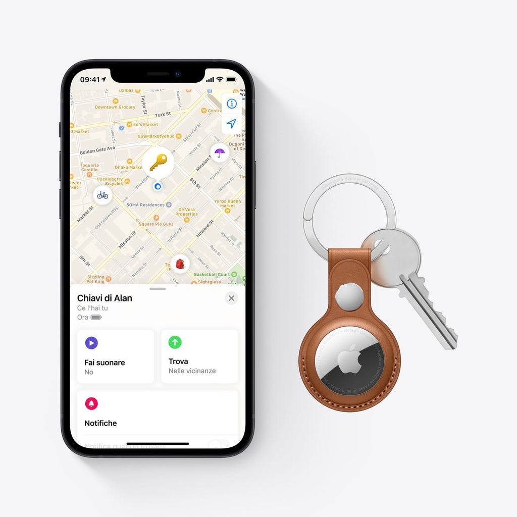 Apple AirTag [MX532ZY/A]