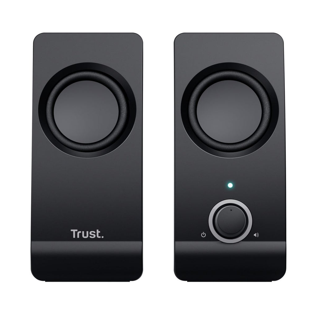 Trust Remo 2.0 1-via Nero Cablato 8 W [17595]