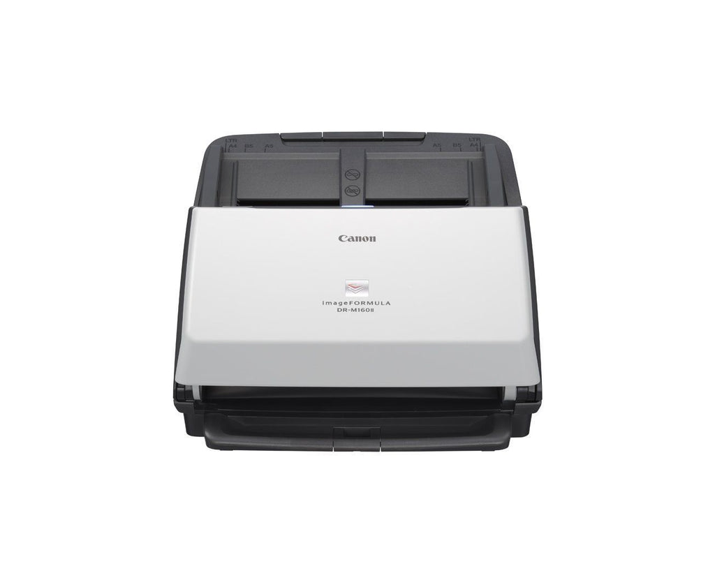 Canon imageFORMULA DR-M160II Scanner ADF 600 x 600 DPI A4 Nero, Grigio [9725B003]