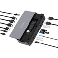 Verbatim CDS-15SSD Cablato USB 3.2 Gen 1 (3.1 Gen 1) Type-C Nero, Grigio [32174]
