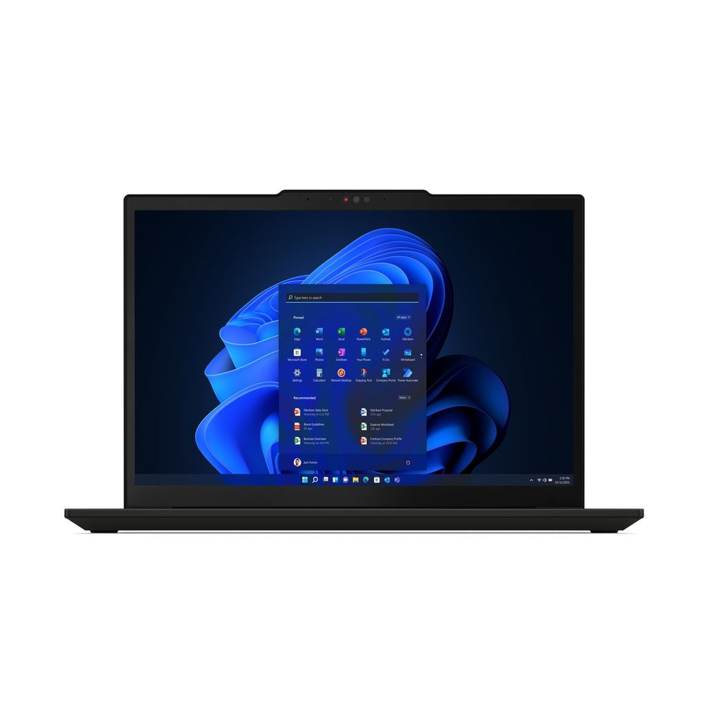 Lenovo ThinkPad X13 Gen 4 (AMD) AMD Ryzen 5 PRO 7545U Computer portatile 33,8 cm (13.3") WUXGA 16 GB LPDDR5x-SDRAM 512 GB SSD Wi-Fi 6E (802.11ax) Windows 11 Pro Italiano Nero [21J30074IX]