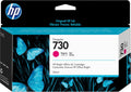 HP Cartuccia di inchiostro magenta DesignJet 730 da 130 ml [P2V63A]