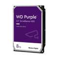 Western Digital Blue 8TB WD PURPL 8TB WD PURPLE disco rigido interno 5400 Giri/min 256 MB 3.5" Serial ATA III [WD85PURZ]